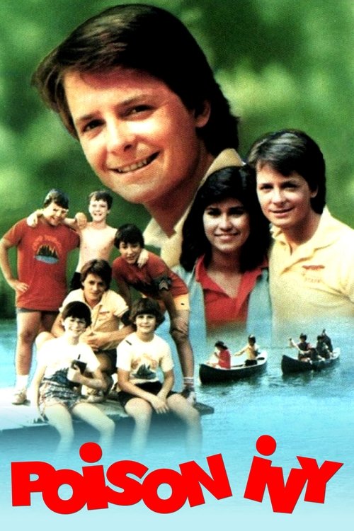 Poison Ivy постер