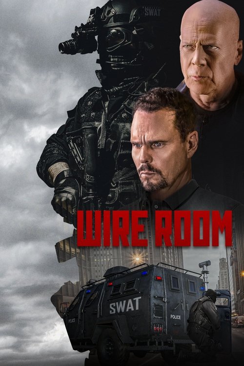 Wire Room постер