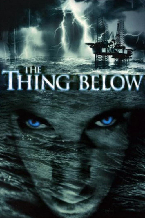 The Thing Below постер