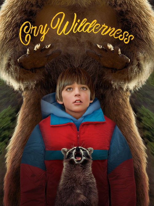 Cry Wilderness постер