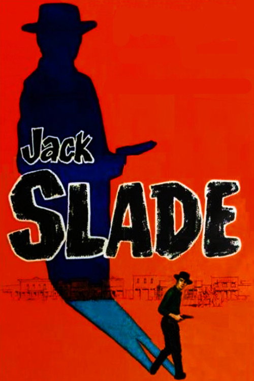 Jack Slade постер