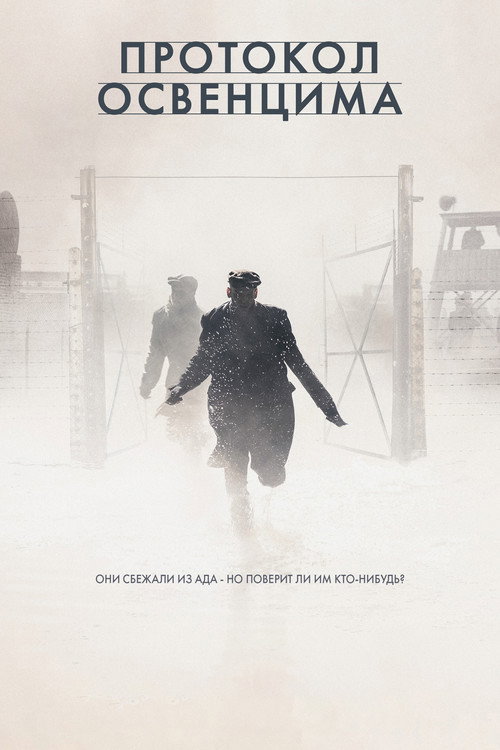 Протокол Освенцима постер