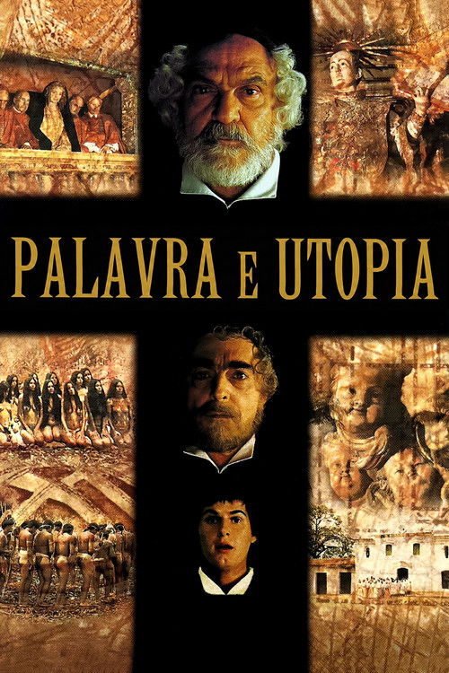 Palavra e Utopia постер
