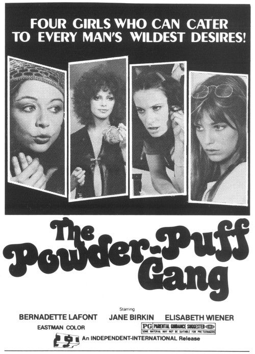 Seduction Squad постер