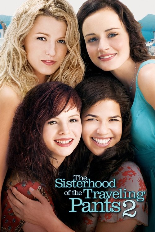The Sisterhood of the Traveling Pants 2 постер