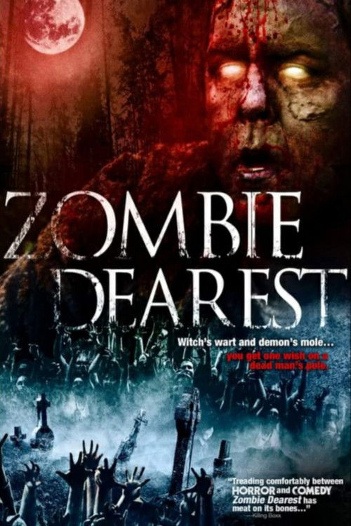 Zombie Dearest постер