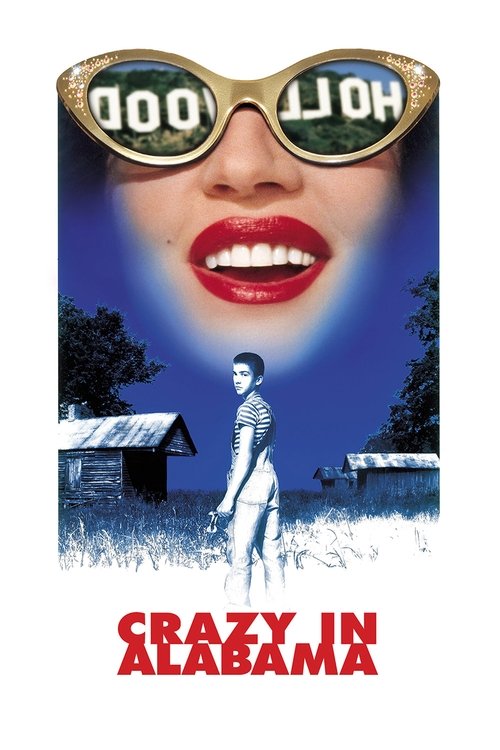 Crazy in Alabama постер