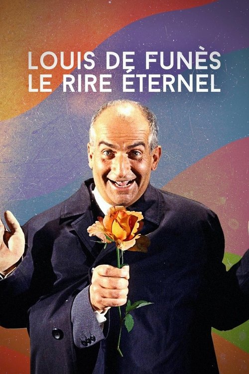 Louis de Funès, le rire éternel постер