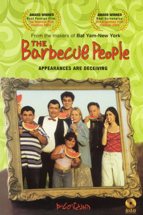 The Barbecue People постер