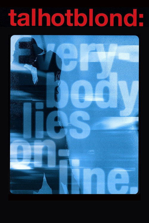 Talhotblond постер