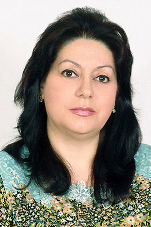 Саида Гулиева