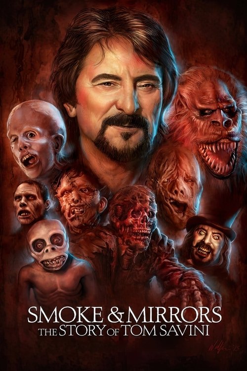 Smoke and Mirrors: The Story of Tom Savini постер