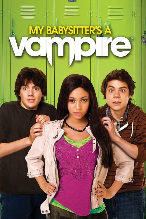 My Babysitter's a Vampire постер