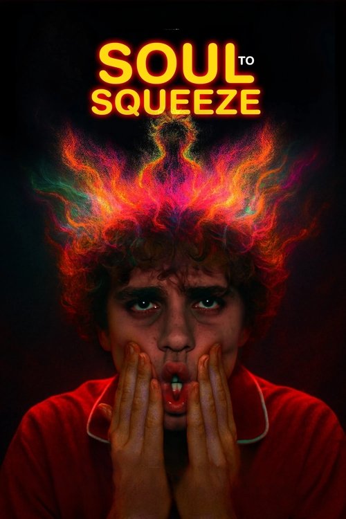 Soul to Squeeze постер