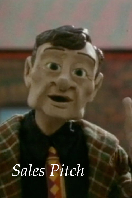 Sales Pitch постер