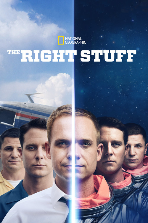 The Right Stuff постер