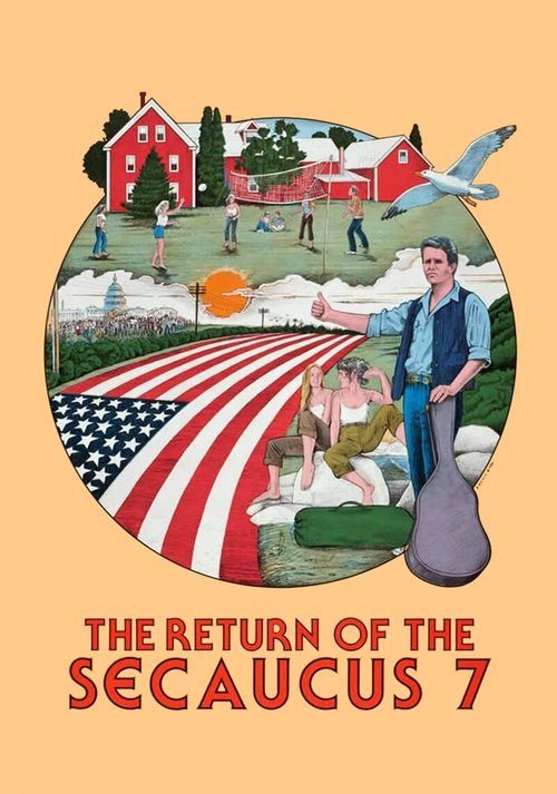 Return of the Secaucus Seven постер