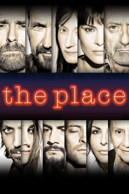 The Place постер