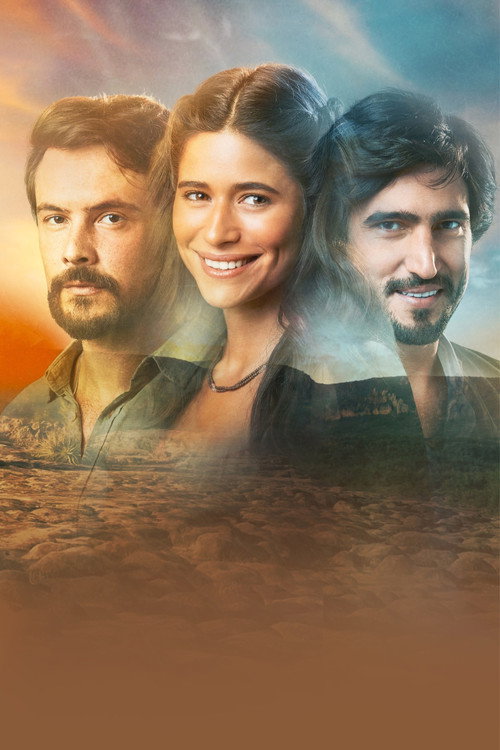 Море Сертана постер