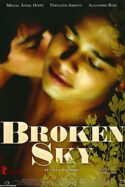 Broken Sky постер