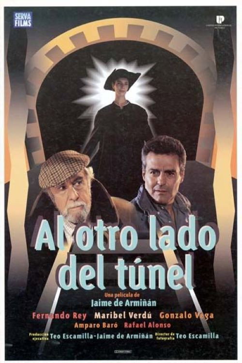 On the Far Side of the Tunnel постер