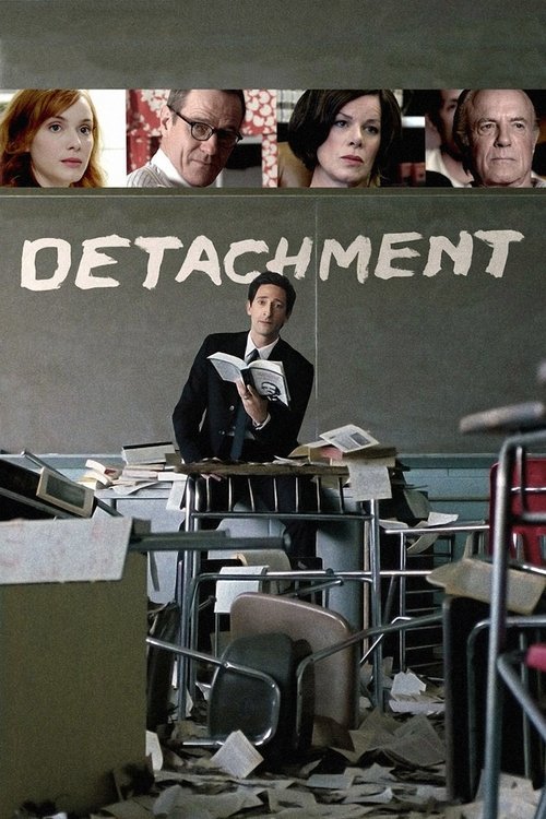 Detachment постер