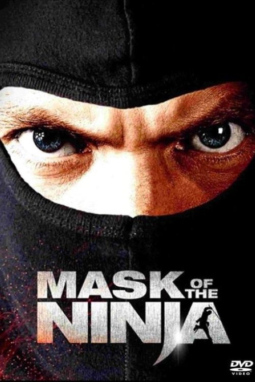 Mask of the Ninja постер