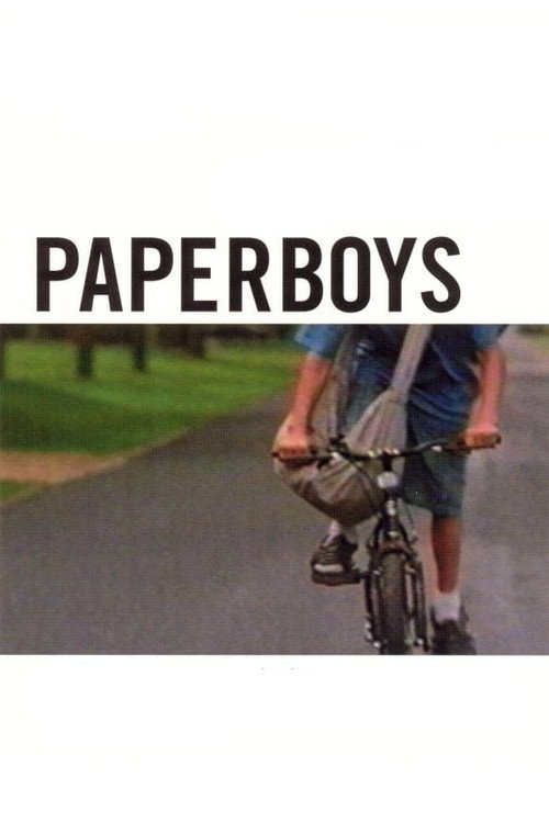 Paperboys постер