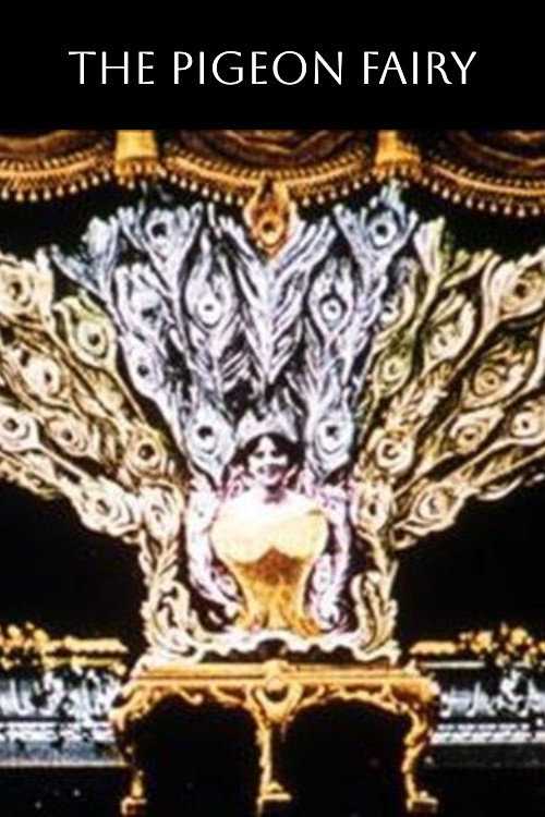 La Fée aux pigeons постер