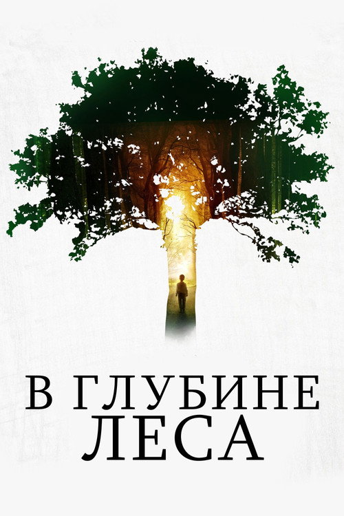 В глубине леса постер