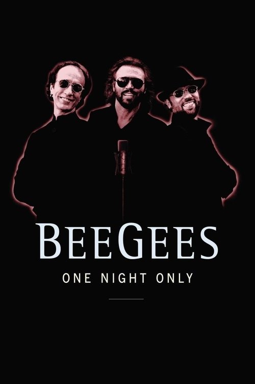 Bee Gees: One Night Only постер