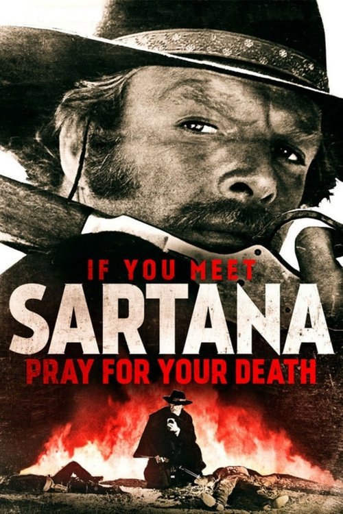If You Meet Sartana Pray for Your Death постер