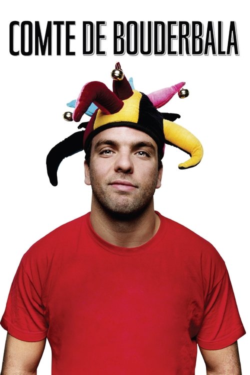 Le Comte de Bouderbala постер
