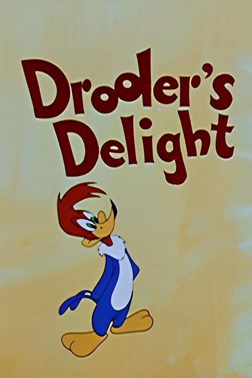 Drooler's Delight постер