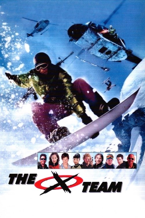 The Extreme Team постер