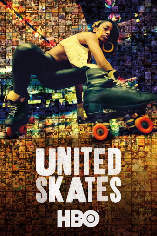 United Skates постер