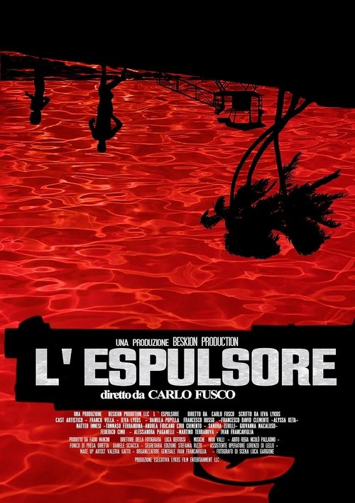 L'espulsore постер