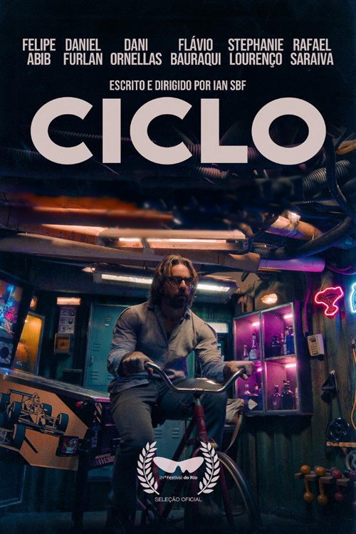 Ciclo постер