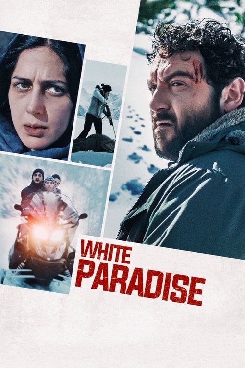White Paradise постер
