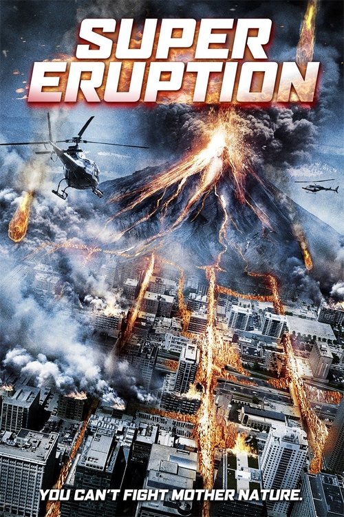 Super Eruption постер