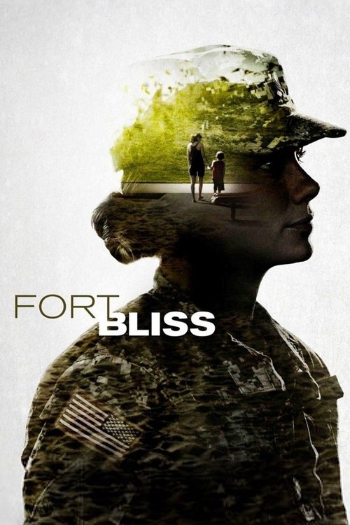 Fort Bliss постер