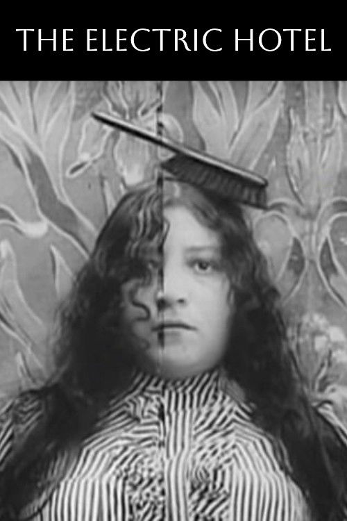 El hotel eléctrico постер
