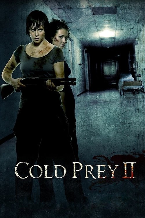 Cold Prey II постер