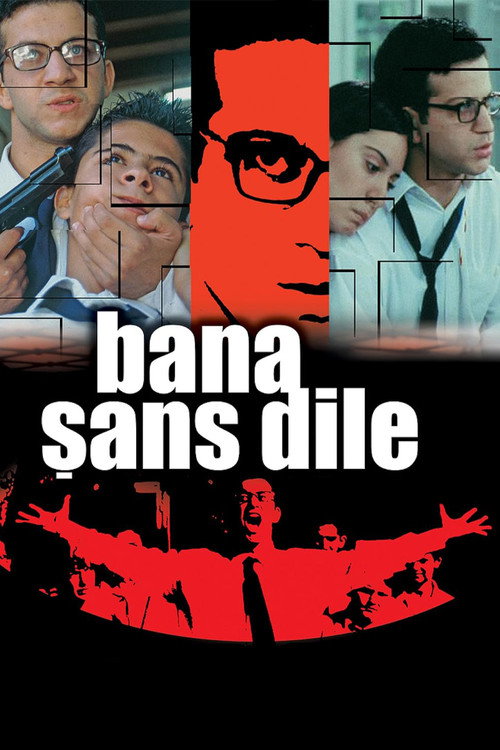 Bana Şans Dile постер