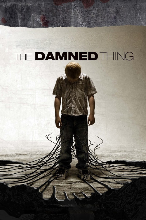 The Damned Thing постер