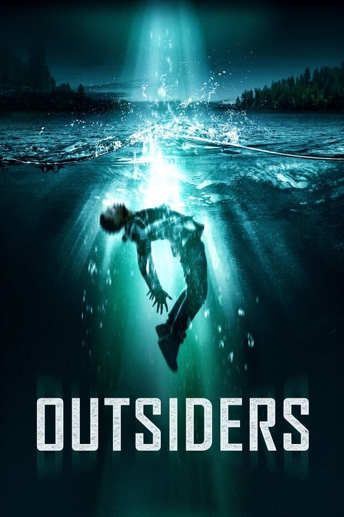 Outsiders постер