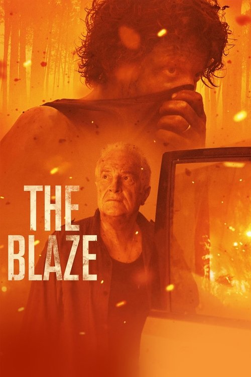 The Blaze постер