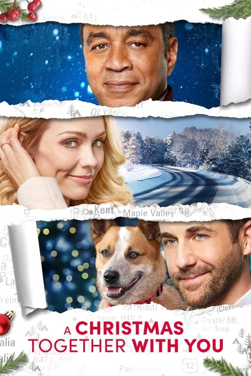 A Christmas Together With You постер