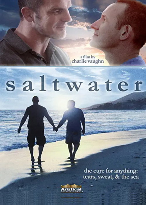 Saltwater постер