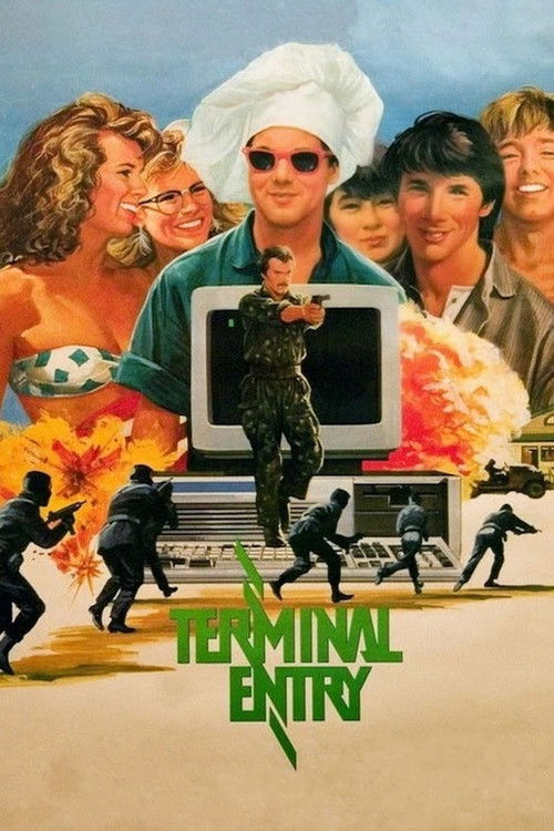 Terminal Entry постер